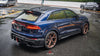 Armorextend "ART" Pre-preg Carbon Fiber Rear Diffuser for Audi RSQ8 2021-ON - Performance SpeedShop