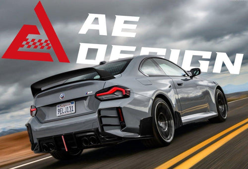 ArmorExtend ART Pre-preg Carbon Fiber Rear Spoiler Wing for BMW M2 & M2C G87 & 2 Series G42 230i M240i - Performance SpeedShop