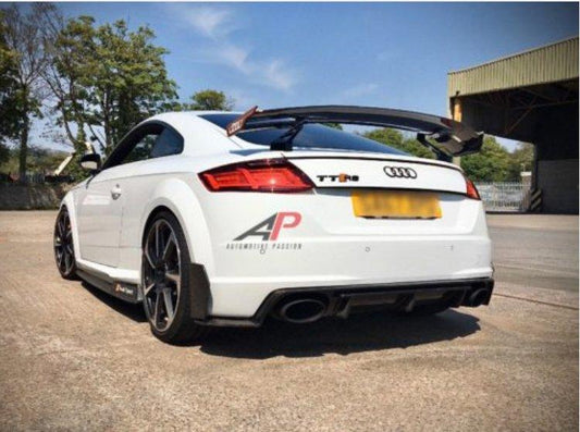 Automotive Passion Audi 8S TTRS Carbon Fiber Rear Diffuser