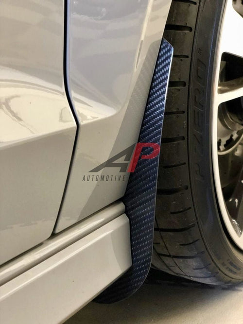 Carbon Fibre PU Leder Auto Lenkrad Abdeckung für Audi A3 8Y S3 RS3  Limousine Sportback 2020