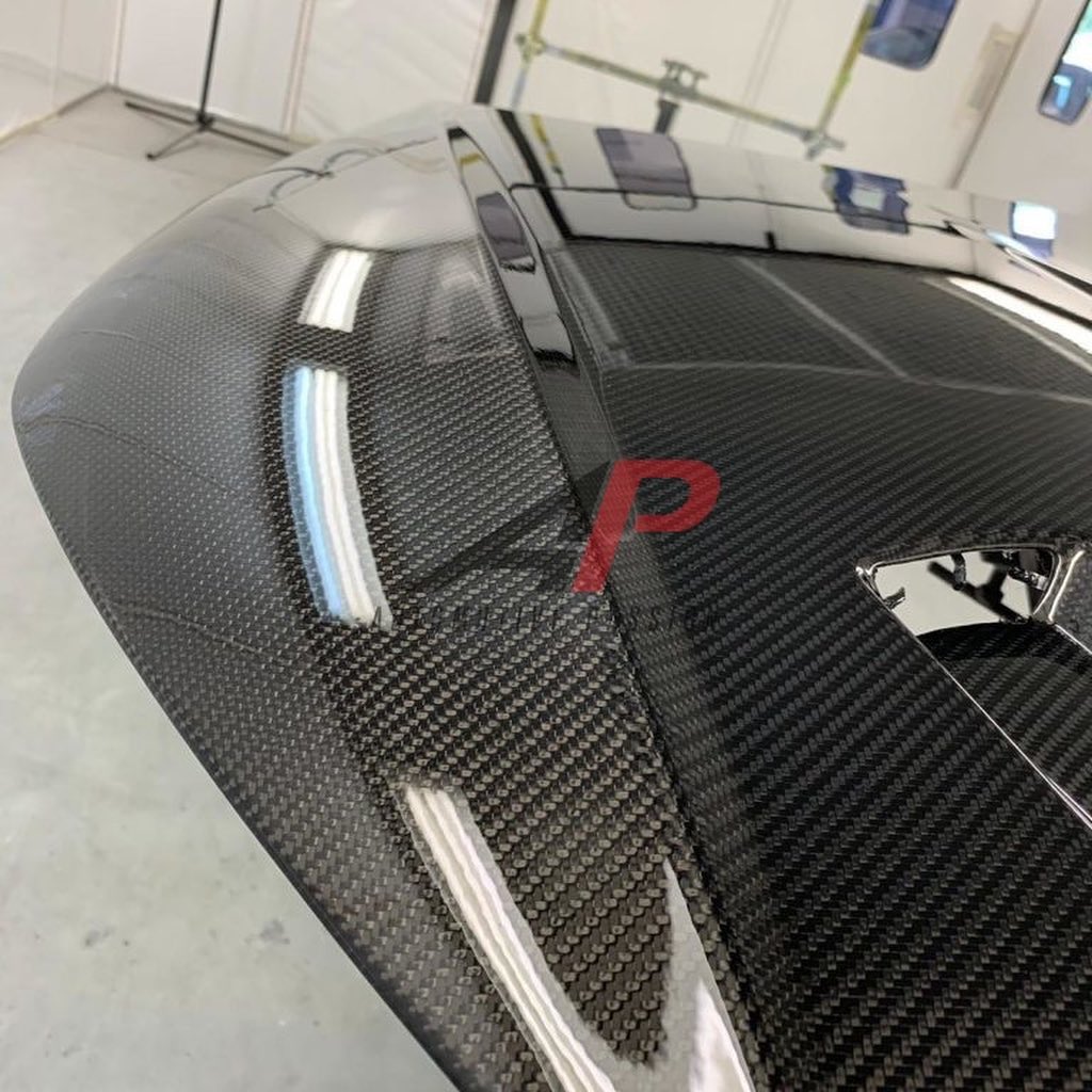 Automotive Passion Audi TT 8S Carbon Fiber Hood Bonnet (fits TT TTS TTRS) - Performance SpeedShop