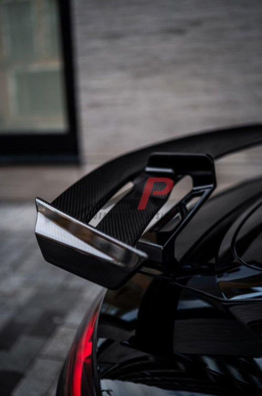 Automotive Passion Audi TT TTS TTRS 8S Carbon Rear Wing Spoiler - Performance SpeedShop