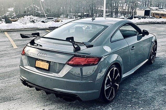 Automotive Passion Audi TT TTS TTRS 8S Carbon Rear Wing Spoiler - Performance SpeedShop