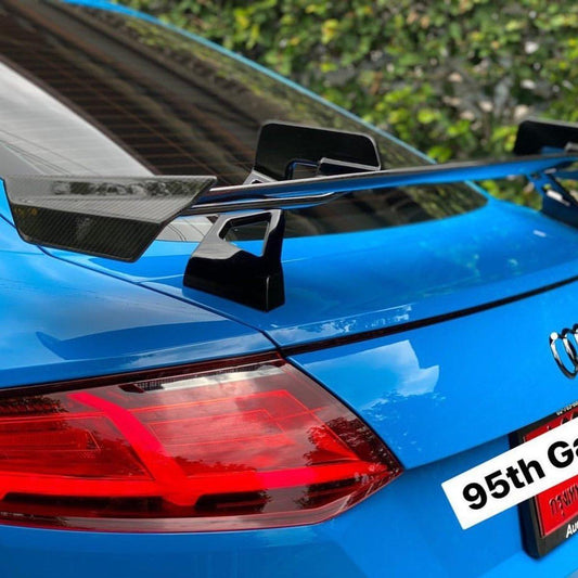 Automotive Passion Audi TT TTS TTRS 8S Carbon Rear Wing Spoiler - Performance SpeedShop