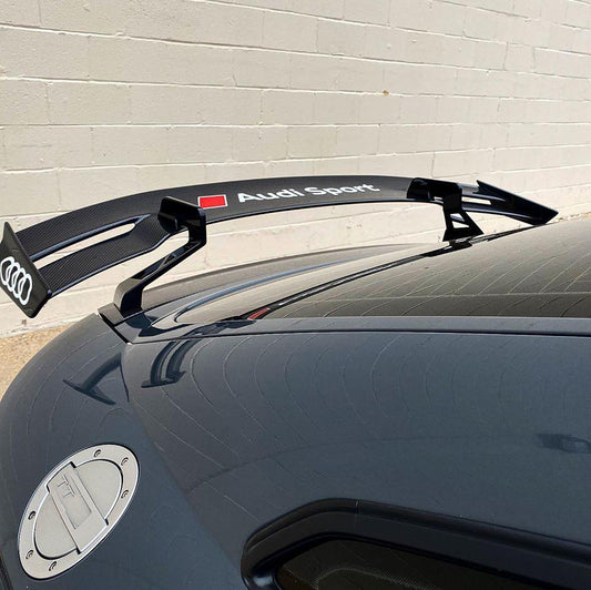 Automotive Passion Audi TT TTS TTRS 8S Carbon Rear Wing Spoiler - Performance SpeedShop