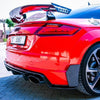 Automotive Passion Audi TT TTS TTRS 8S Carbon Rear Wing Spoiler - Performance SpeedShop