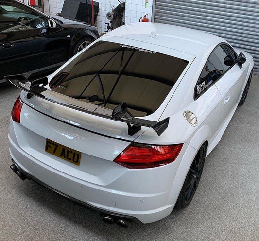 Automotive Passion Audi TT TTS TTRS 8S Carbon Rear Wing Spoiler - Performance SpeedShop