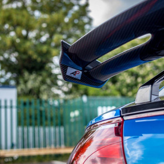 Automotive Passion Audi TT TTS TTRS 8S Carbon Rear Wing Spoiler - Performance SpeedShop