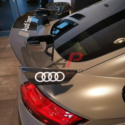 Automotive Passion Audi TT TTS TTRS 8S Carbon Rear Wing Spoiler - Performance SpeedShop