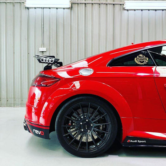 Automotive Passion Audi TT TTS TTRS 8S Carbon Rear Wing Spoiler - Performance SpeedShop