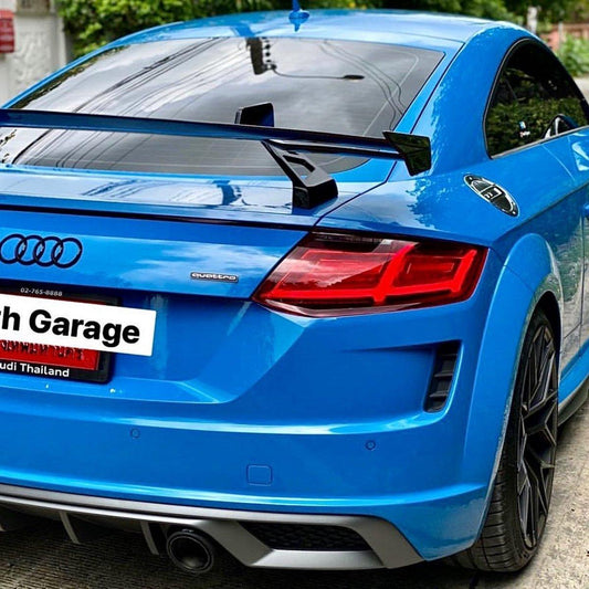 Automotive Passion Audi TT TTS TTRS 8S Carbon Rear Wing Spoiler - Performance SpeedShop