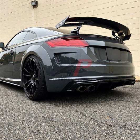 Automotive Passion Audi TT TTS TTRS 8S Carbon Rear Wing Spoiler - Performance SpeedShop