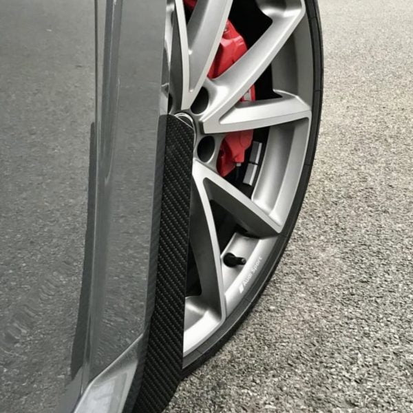Automotive Passion Audi TT TTS TTRS 8S MK3 Carbon Arch Guards Mud Flaps - Performance SpeedShop