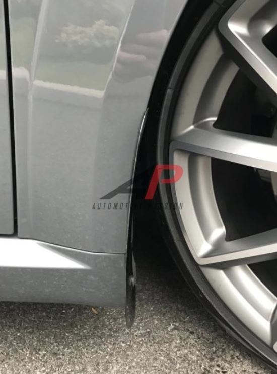 XXIITUNING - Audi 8S MK3 TTRS TTS TT S Line Carbon Fibre Fuel Flap