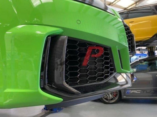 Automotive Passion Audi TTRS 8S FL Dry Carbon Fiber Front Elements - Performance SpeedShop