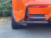 Automotive Passion BMW F80 F82 F83 M3/M4 Front & Rear Carbon Fiber Arch Guards Mud Flaps PACKAGE - Performance SpeedShop