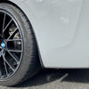 Automotive Passion BMW M2 F87 Carbon Fiber Rear Arch Guards Mud Flaps - Performance SpeedShop