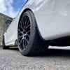 Automotive Passion BMW M2/C F87 Carbon Fiber Front & Rear Arch Guards Mud Flaps - Performance SpeedShop