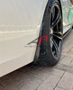 Automotive Passion BMW M3 M4 F80 F82 F83 Carbon Rear Arch Guards Mud Flaps - Performance SpeedShop