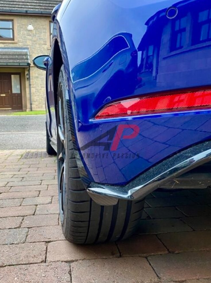 Front & Rear Mud Flaps for VW Golf