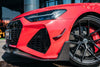 BCTXE Carbon Fiber Front Lip Splitter for Audi RS7 C8 2020-ON - Performance SpeedShop