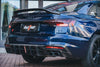 BCTXE Tuning Carbon Fiber Rear Spoiler Ver.1 for Audi S4 & A4 S Line & A4 Base 207-ON B9 B9.5 - Performance SpeedShop