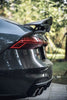 BCTXE Tuning Carbon Fiber Rear Spoiler Ver.2 for Audi RS7 S7 A7 2019-ON C8 - Performance SpeedShop