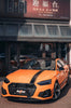 BCTXE Tuning Pre-preg Carbon Fiber Front Lip for Audi S5 & A5 S Line 2020-ON B9.5 - Performance SpeedShop