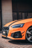 BCTXE Tuning Pre-preg Carbon Fiber Front Lip for Audi S5 & A5 S Line 2020-ON B9.5 - Performance SpeedShop