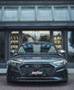 BCTXE Tuning Pre-preg Carbon Fiber Front Lip Ver.1 for Audi S4 & A4 S Line 2020-ON B9.5 - Performance SpeedShop