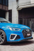 Audi S4 & A4 S Line Carbon Lip Upgrade