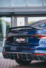 BCTXE Tuning Pre-preg Carbon Fiber Rear Diffuser Ver.1 for Audi S4 2020-ON B9.5 - Performance SpeedShop