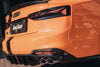 BCTXE Tuning Pre-preg Carbon Fiber Rear Diffuser Ver.2 for Audi S5 & A5 S Line 2020-ON B9.5 - Performance SpeedShop