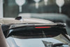 BCTXE Tuning Pre-preg Carbon Fiber Rear Roof Spoiler for BMW X3 G01 2019-ON - Performance SpeedShop