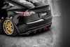 Best Seller !!! CMST Tesla Model 3 Carbon Fiber Rear Diffuser Ver.2 - Performance SpeedShop