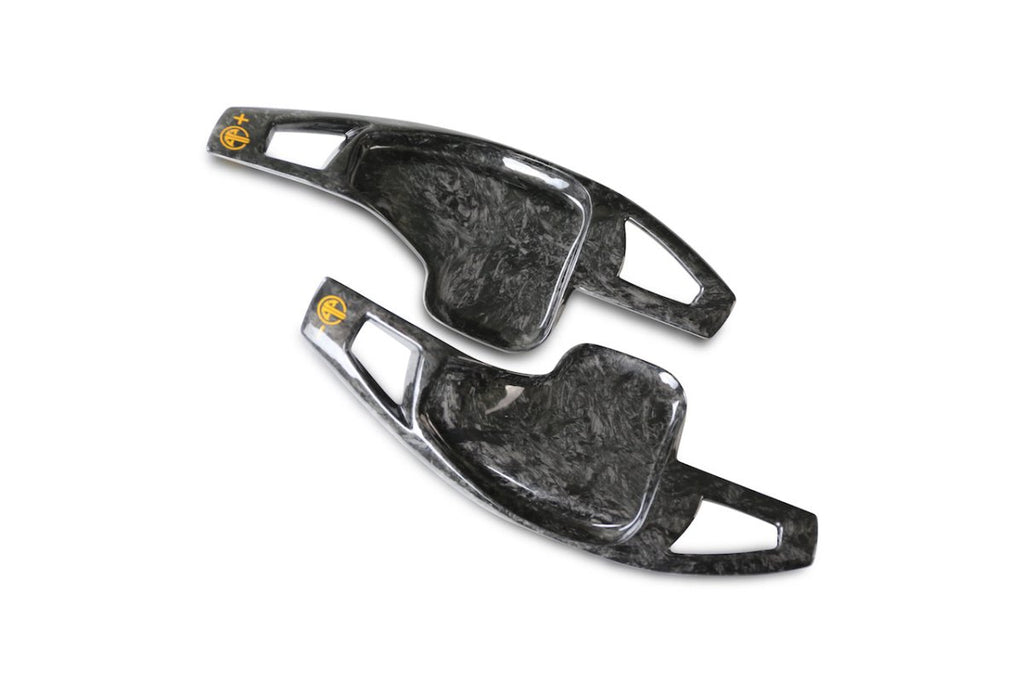 MODE DSG Carbon Fiber Paddle Shifters for Audi S & RS Models S3