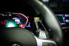 BMW m340i G20 Forged Carbon / Luminous Wheel Paddle Shifter - Performance SpeedShop