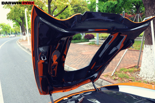 DarwinPRO 2013-2019 Corvette C7 Z51  ZR1-Style Full Body Kit