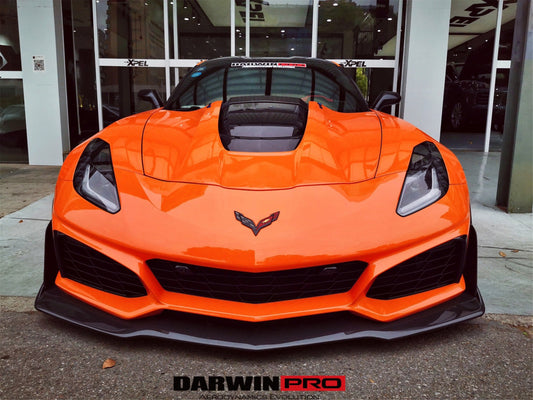 DarwinPRO 2013-2019 Corvette C7 Z51  ZR1-Style Full Body Kit