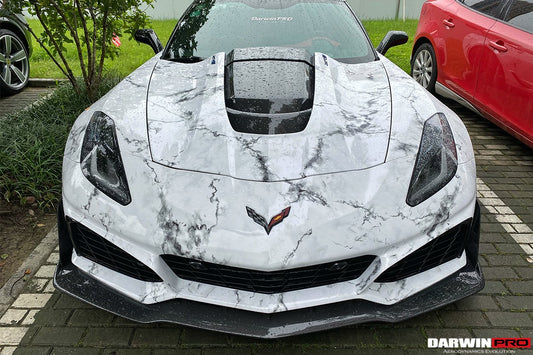DarwinPRO 2013-2019 Corvette Z06 Grandsport ZR1 Style Full Body Kit