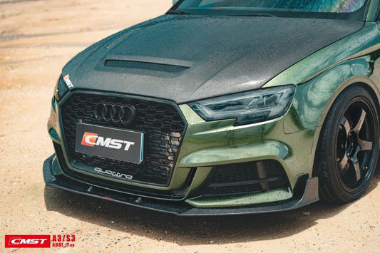 CMST Carbon Fiber Kit Audi A3 S3