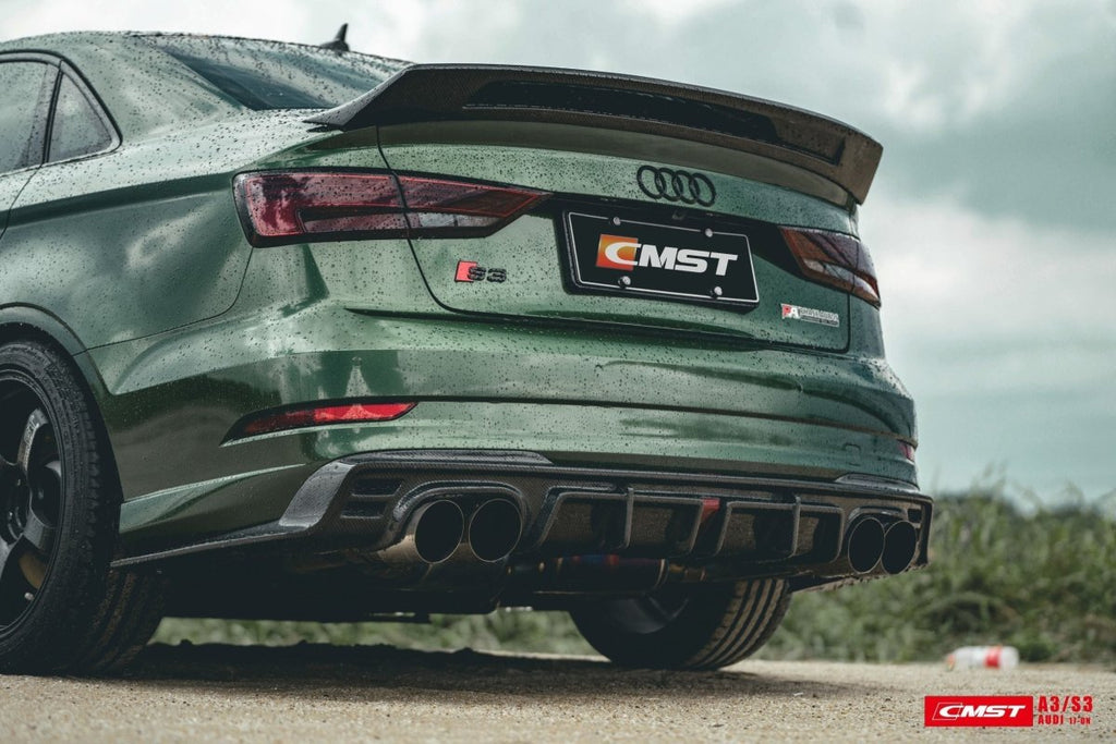 CMST Audi A3 S3 Carbon Fiber Kit 2017-ON Enhancement