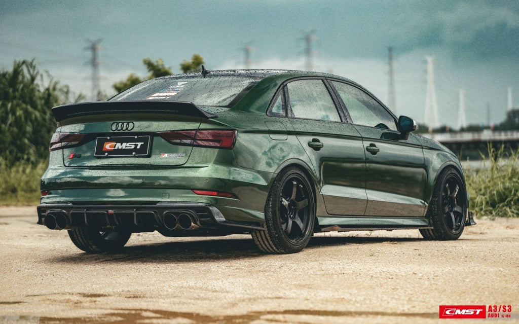 Upgrade Your Audi A3 with Our Stylish Body Kit – Performance SpeedShop