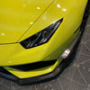 CMST Carbon Fiber Canards for Lamborghini Huracan LP610 - Performance SpeedShop
