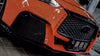 CMST Carbon Fiber Front Bumper & Front Lip for Infiniti Q50 to Project Black S Concept 2014-2022 - Performance SpeedShop