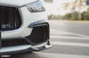 CMST Carbon Fiber Front Bumper Insert Trim for Maserati Ghibli 2014-2017 - Performance SpeedShop