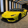 CMST Carbon Fiber Front Lip for Lamborghini Huracan LP610 - Performance SpeedShop