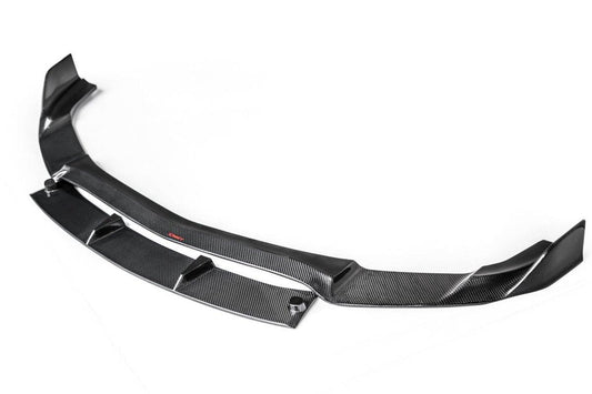 CMST Carbon Fiber Front Lip for Mercedes Benz C63 C63S AMG Sedan & Coupe 2015-ON - Performance SpeedShop