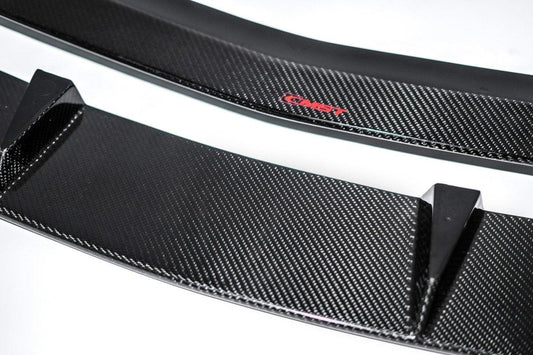 CMST Carbon Fiber Front Lip for Mercedes Benz C63 C63S AMG Sedan & Coupe 2015-ON - Performance SpeedShop