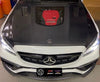 CMST Carbon Fiber Front Lip for Mercedes Benz C63 C63S AMG Sedan & Coupe 2015-ON - Performance SpeedShop